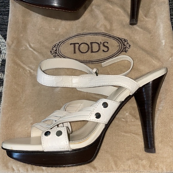 Ostrich heels - Picture 2 of 7